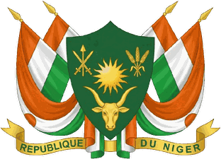 Armoiries de la République du Niger